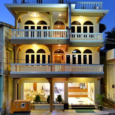 Innwa Motel Bagan Luaran gambar