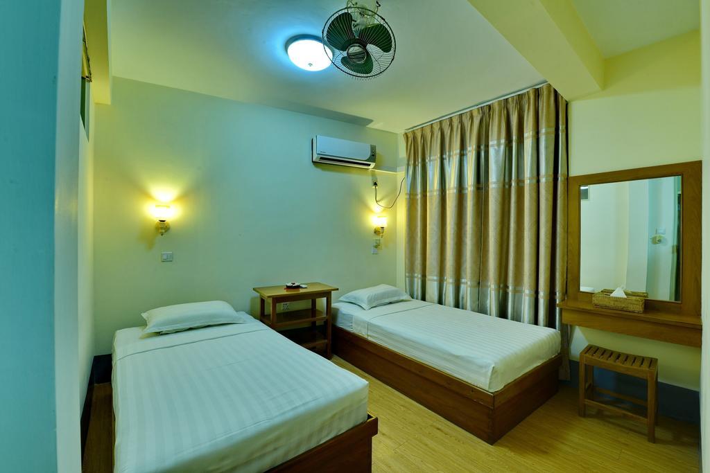 Innwa Motel Bagan Bilik gambar
