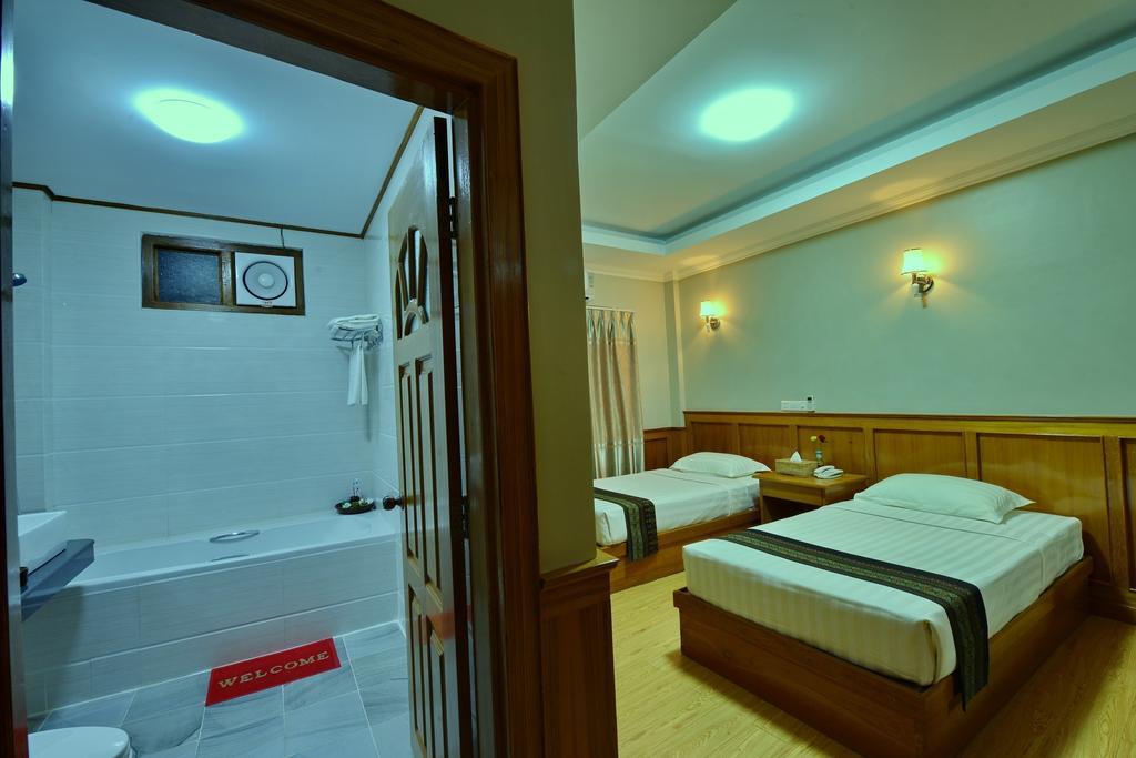 Innwa Motel Bagan Bilik gambar