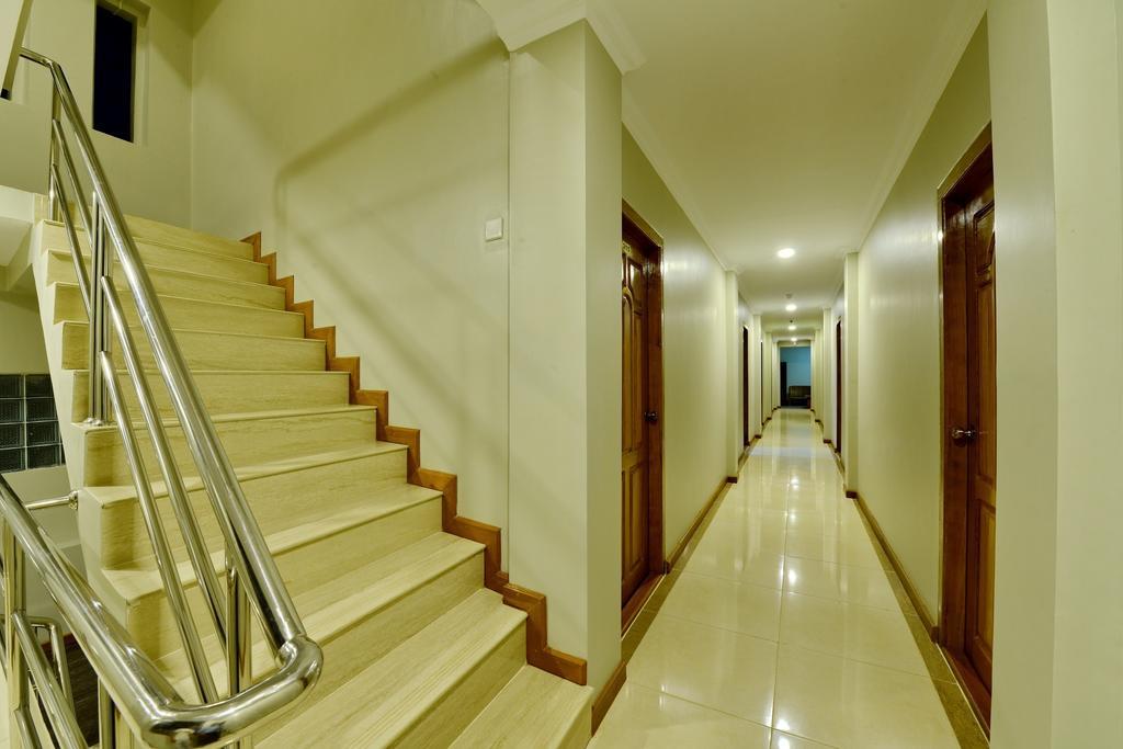 Innwa Motel Bagan Luaran gambar