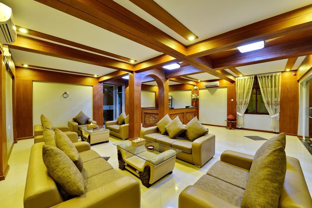 Innwa Motel Bagan Luaran gambar