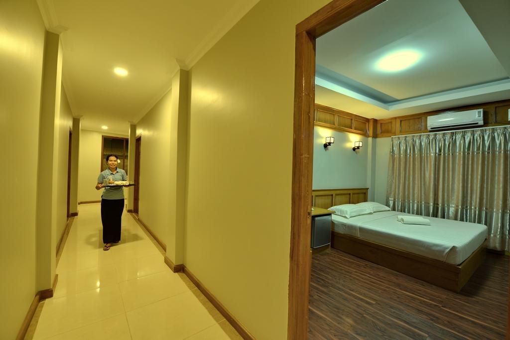 Innwa Motel Bagan Bilik gambar