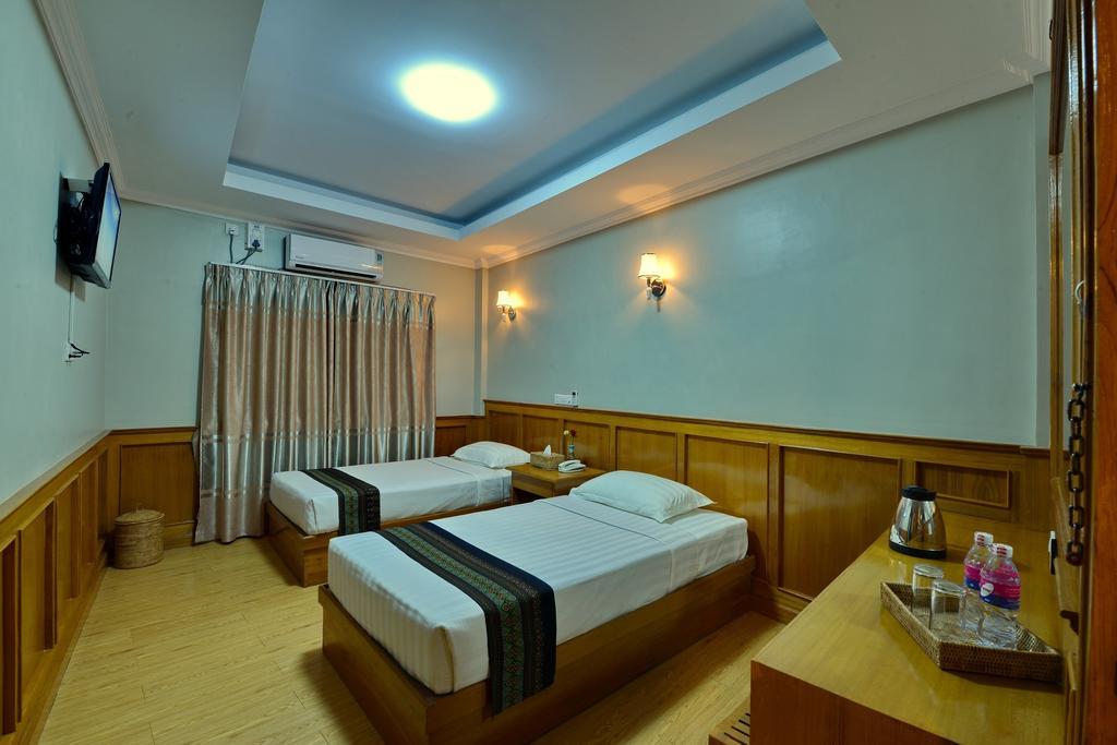 Innwa Motel Bagan Bilik gambar