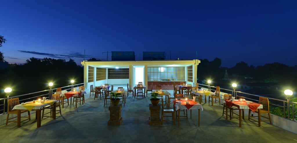 Innwa Motel Bagan Luaran gambar
