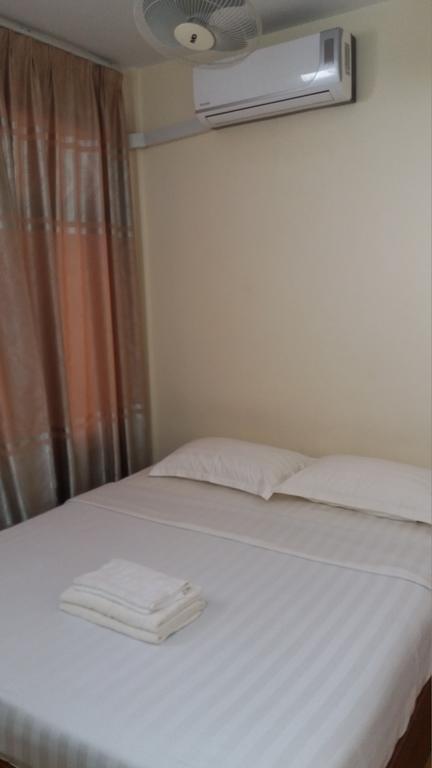 Innwa Motel Bagan Luaran gambar