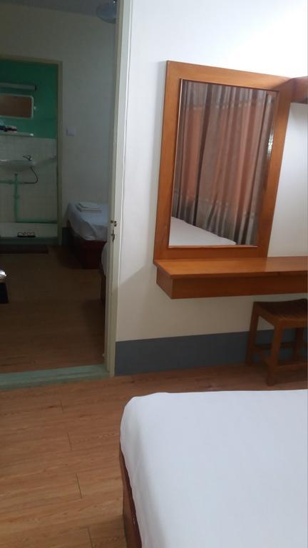 Innwa Motel Bagan Luaran gambar