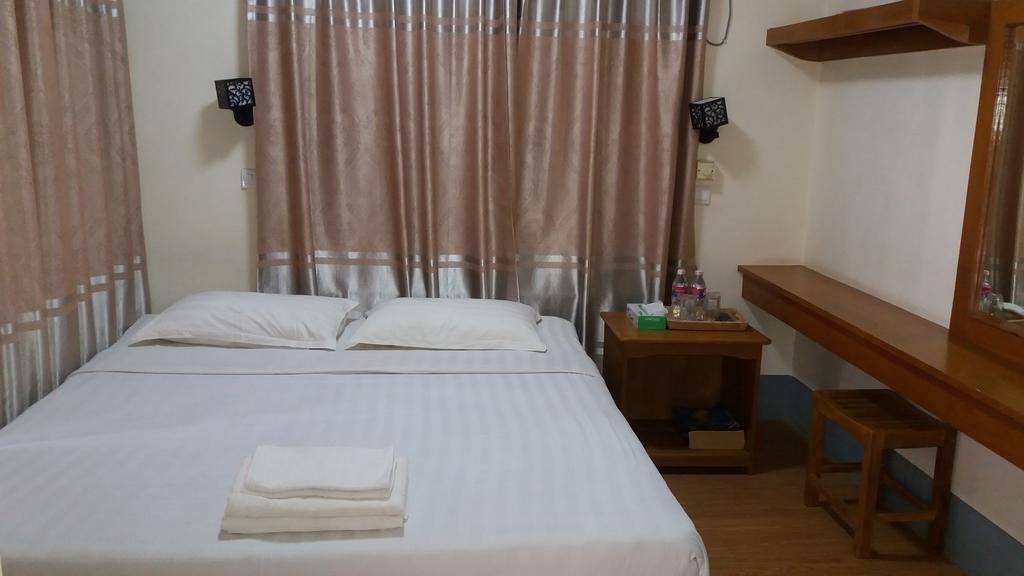 Innwa Motel Bagan Luaran gambar