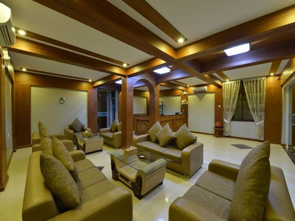 Innwa Motel Bagan Luaran gambar