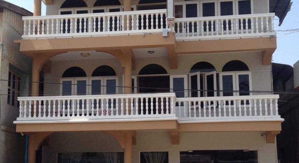 Innwa Motel Bagan Luaran gambar