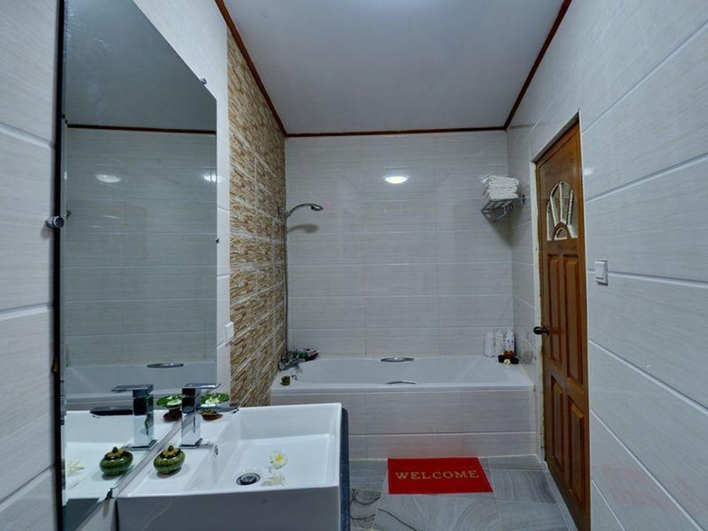 Innwa Motel Bagan Luaran gambar