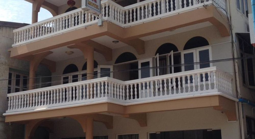 Innwa Motel Bagan Luaran gambar
