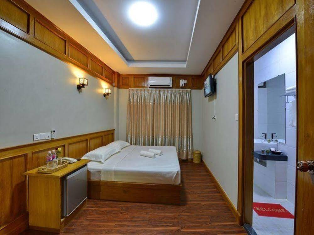Innwa Motel Bagan Luaran gambar
